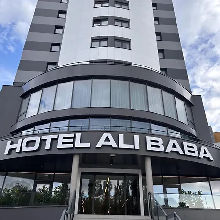 Alibaba - Congress & 4* Pressburg