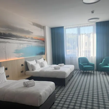 Alibaba - Congress & 4* Pressburg