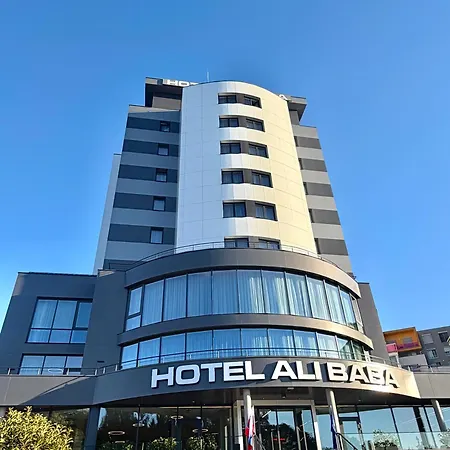 Alibaba - Congress & Pressburg