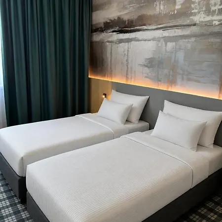 Hotel Alibaba - Congress & Pressburg