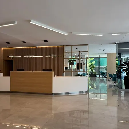 Alibaba - Congress & Hotel Pressburg