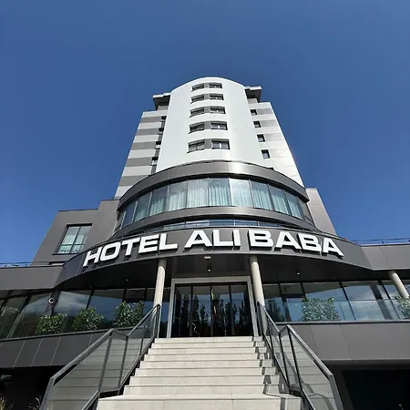 Hotel Alibaba - Congress & Pressburg