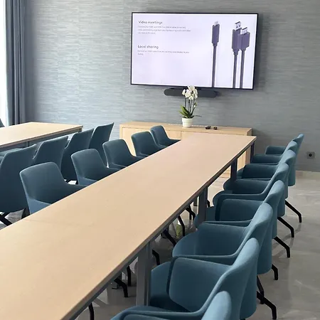 Alibaba - Congress & 4* Pressburg
